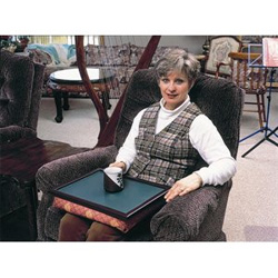 Wood Frame Lap Desk